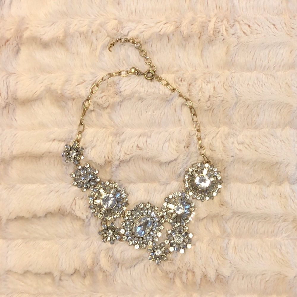 J.Crew Statement Necklace